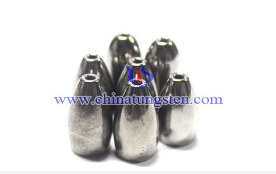 Tungsten Solucan Ağırlıkları Resim